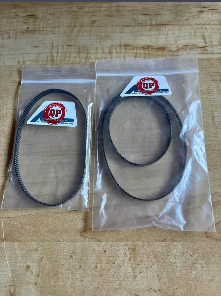 Allen Datagraph belts thumbnail