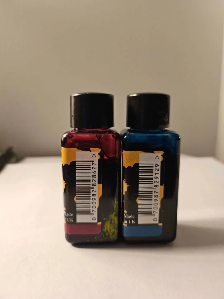 Diamine Fountain Pen Ink Set - photo 2
