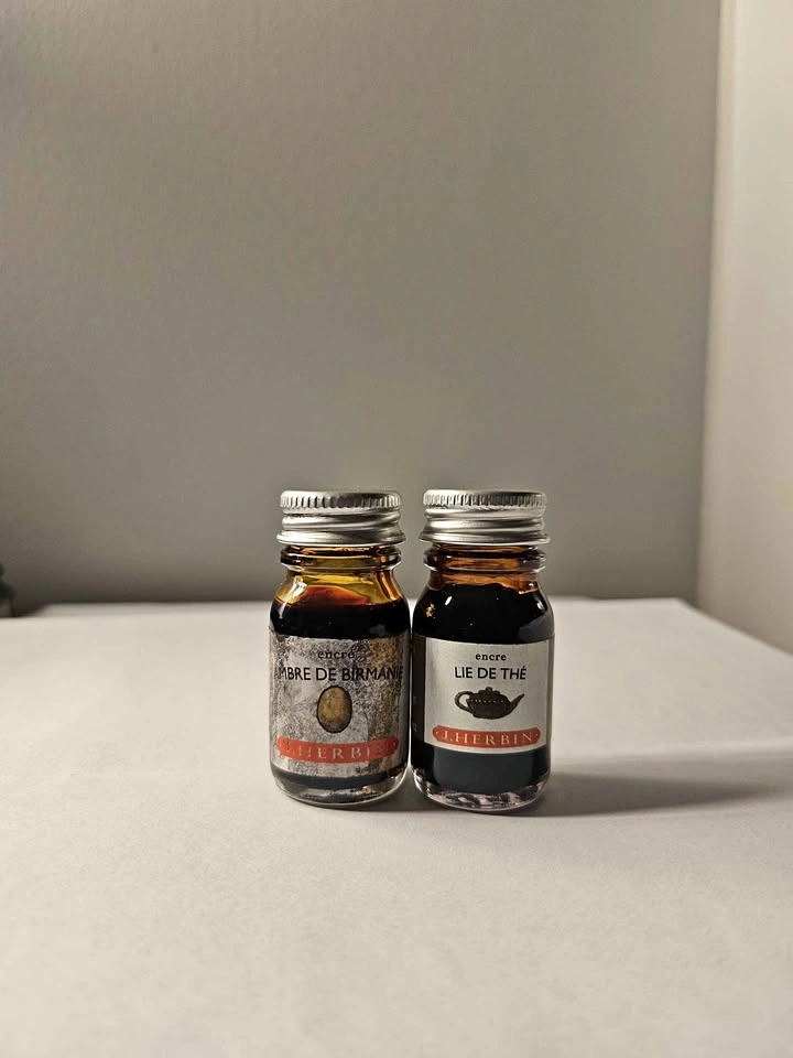 J. Herbin Ink Set