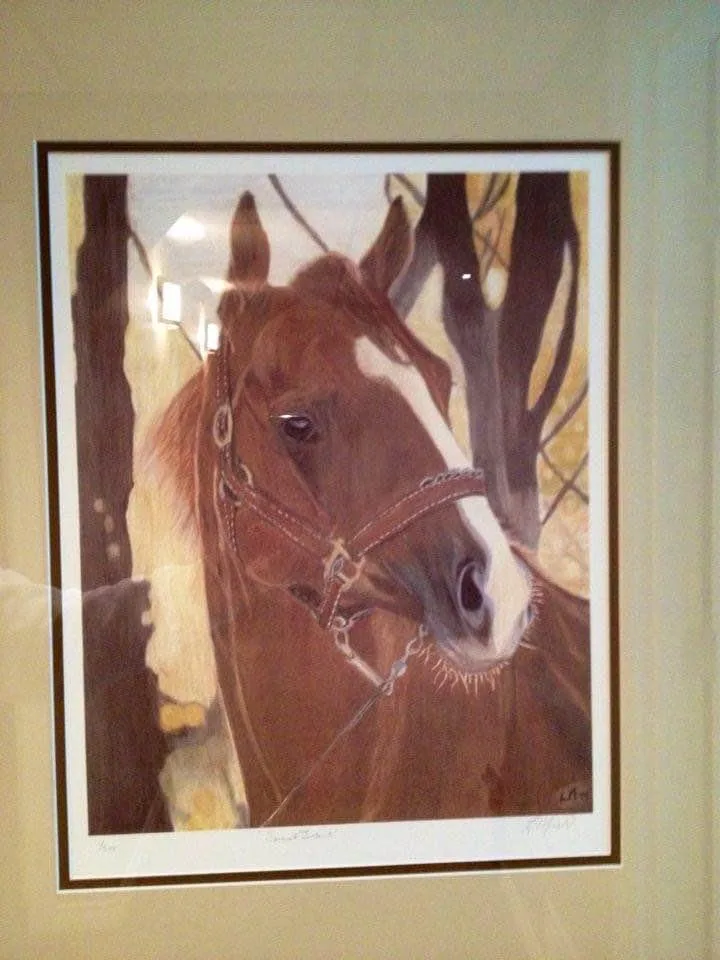 Signed Limited Edition Art with Biography image indicator(2)