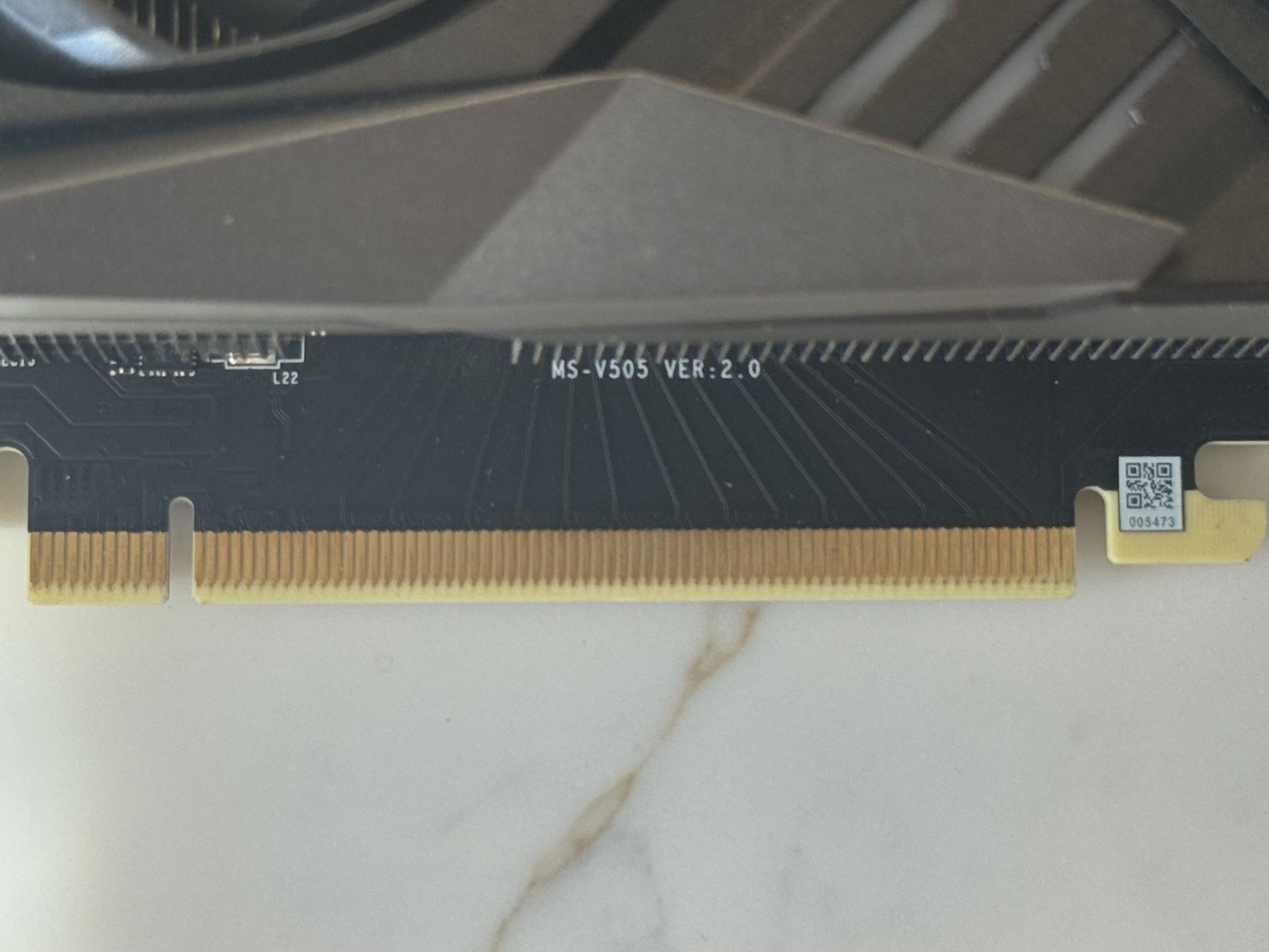 MSI RTX 3070 Ti GAMING X TRIO 8GB GDDR6X - photo 5