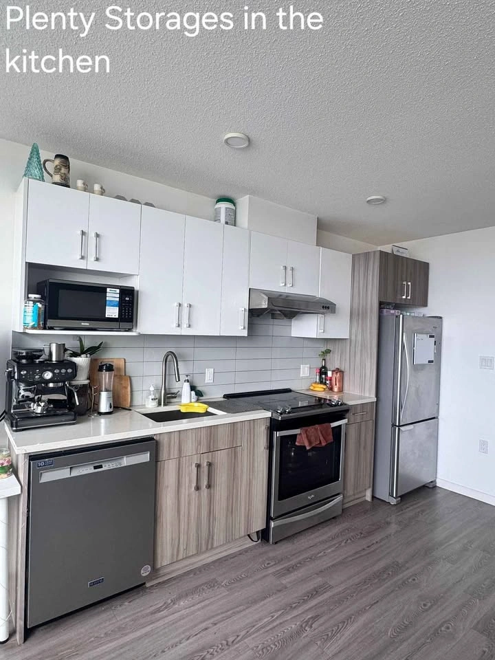 1 Bed 1 Bath Apartment for Lease Transfer - photo 4