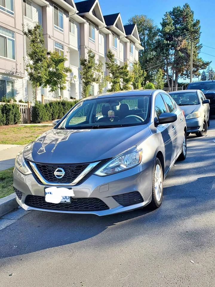 Nissan Sentra SV