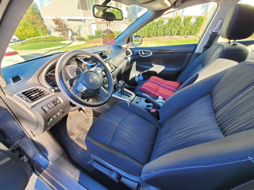 Nissan Sentra SV - photo 5