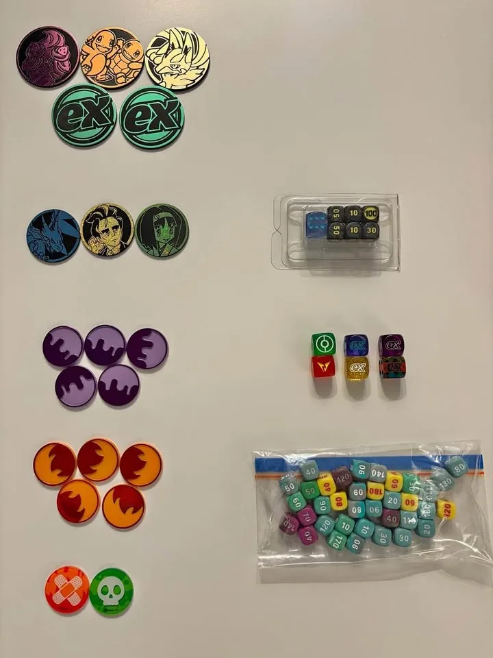 Pokemon TCG Accessories