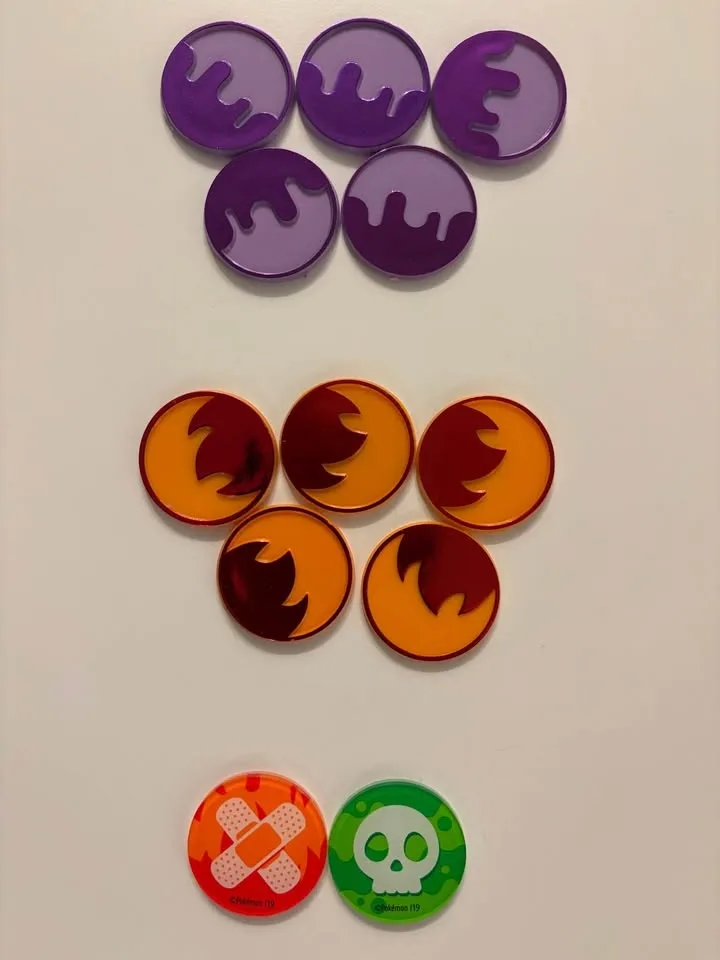 Pokemon TCG Accessories - photo 3