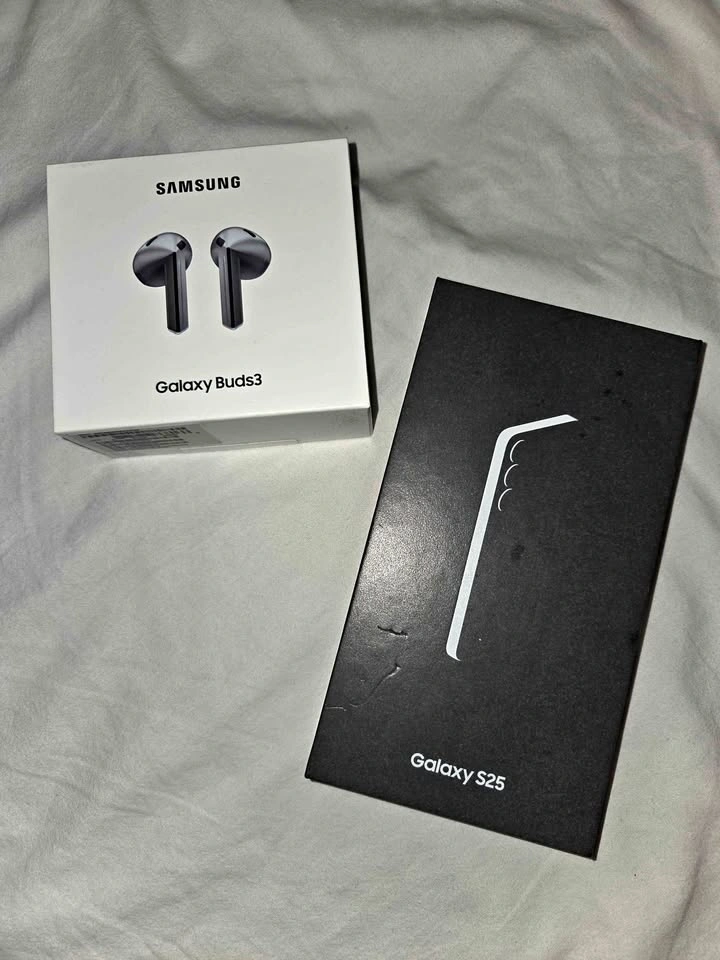 Samsung S25 128gb