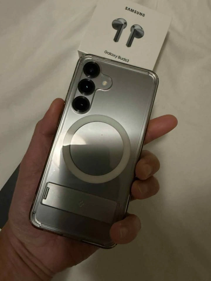 Samsung S25 128gb - photo 3