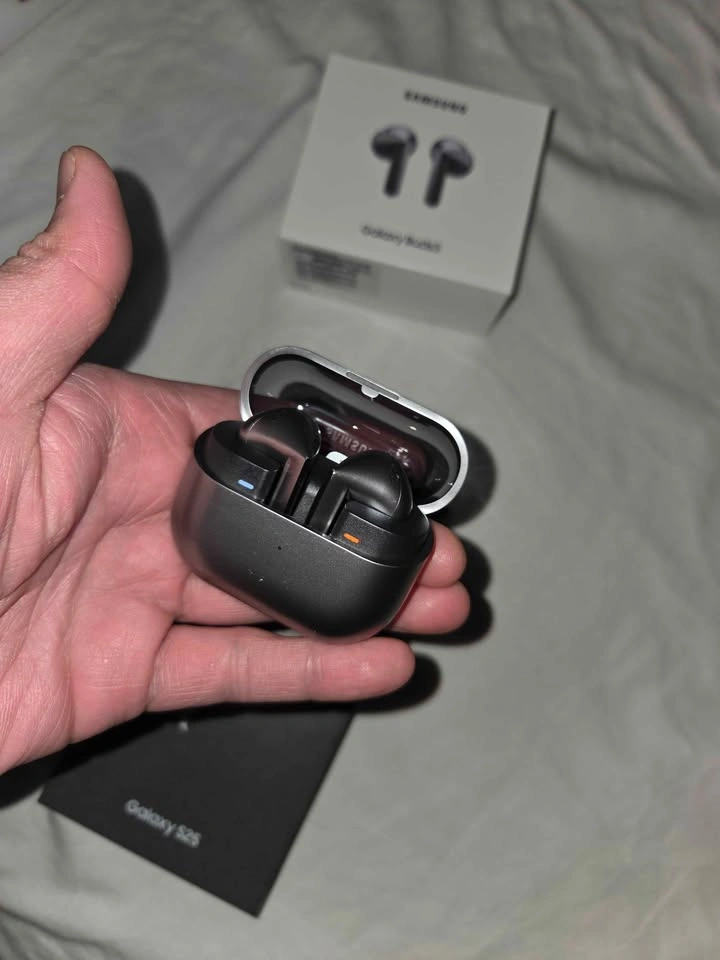 Samsung S25 128gb - photo 4