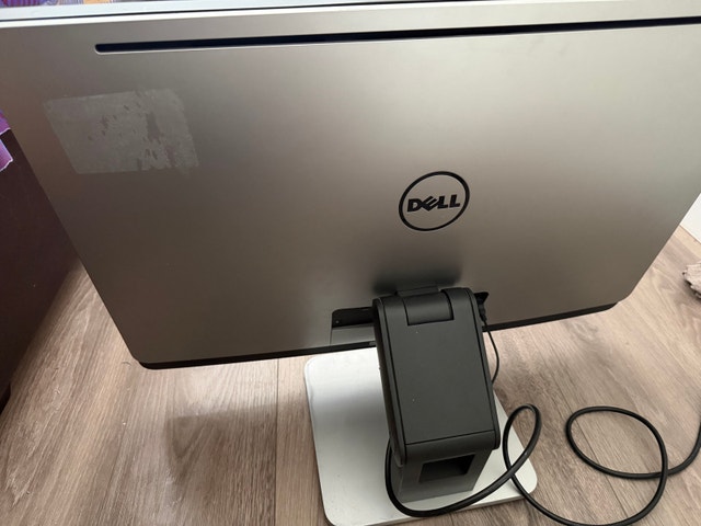 Dell XPS One touchscreen 27” All-in-One – i7 / 8GB RAM / 2TB HD - photo 4