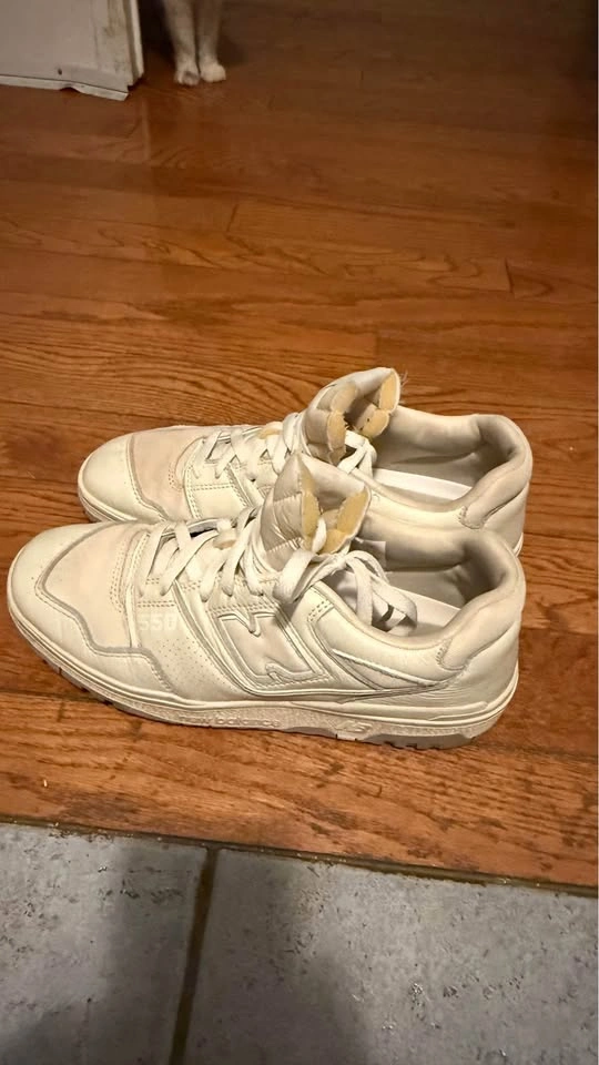New Balance - 550 Model