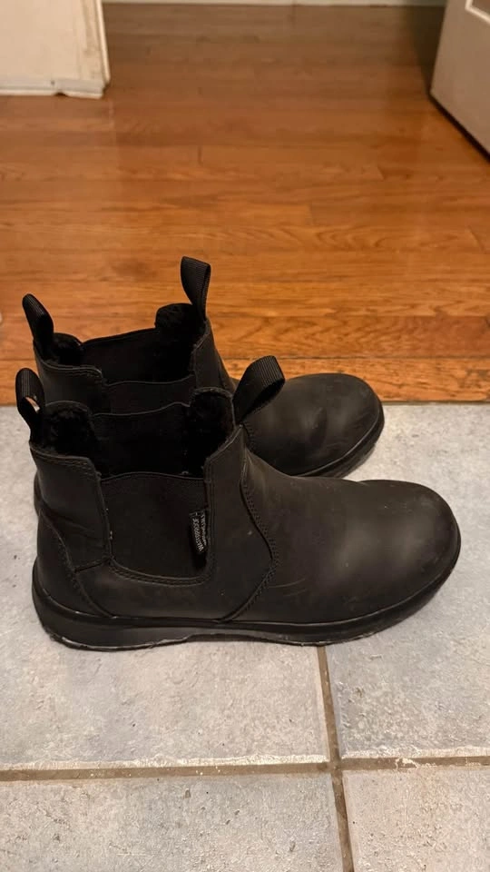 Georgia Chelsea Boots