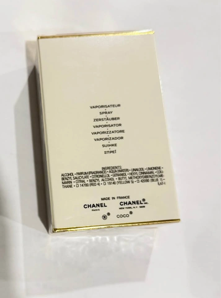 Chanel Coco Mademoiselle Eau de Parfum 100ml - photo 2
