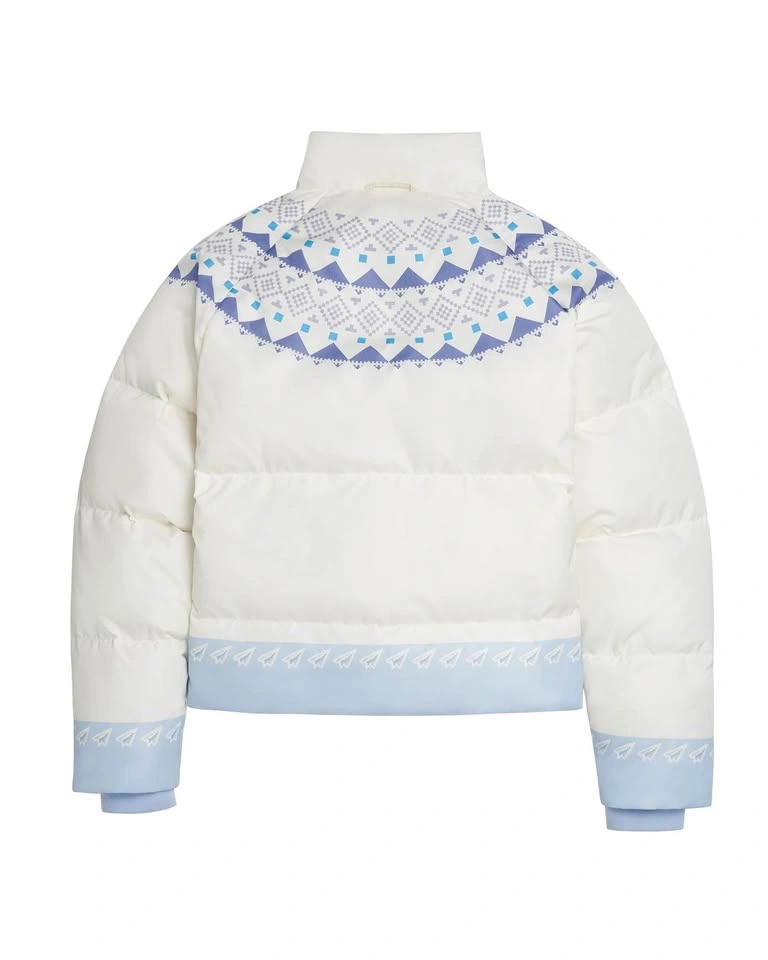 Taylor Swift 1989 TV Sea Gull Puffer Jacket - XL - photo 4