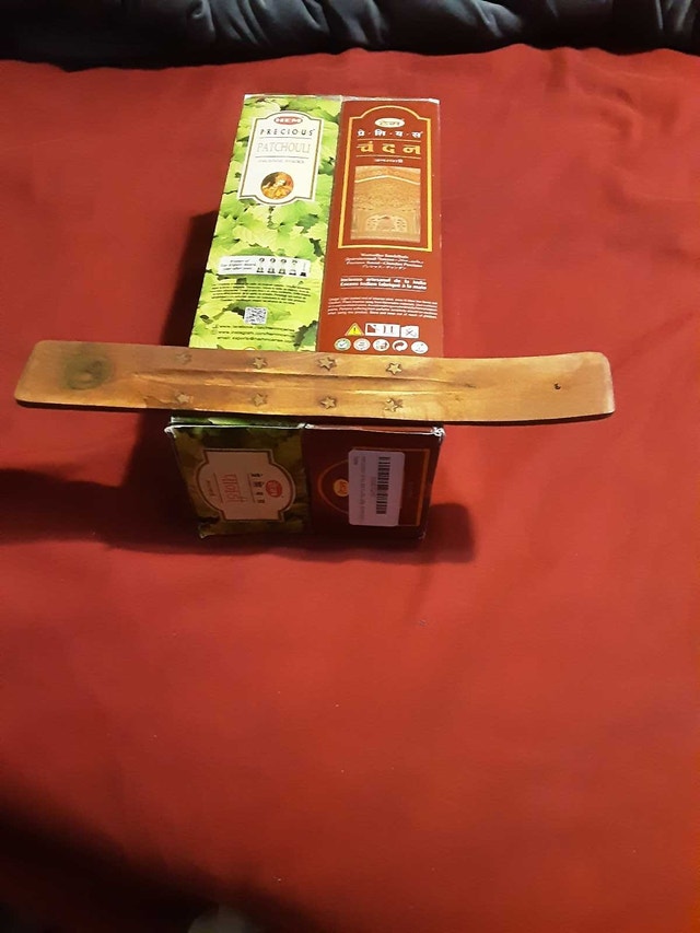 HEM Incense Variety Pack - Patchouli & Chandan