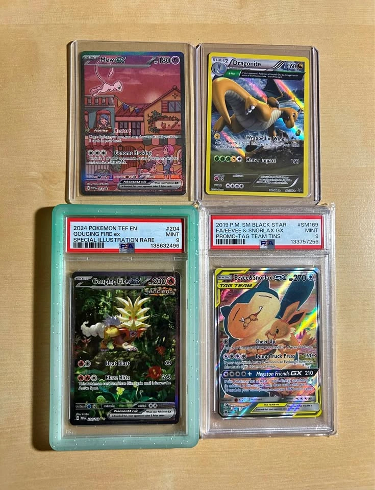 WTS POKEMON CARDS 🚨🚨🚨