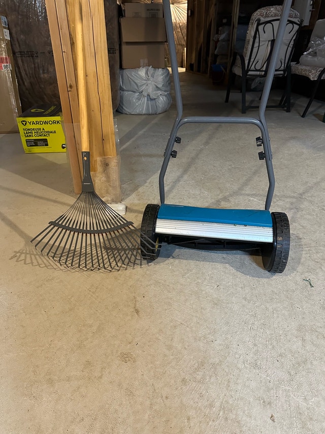 Grass Cutter and Gardening Tools - photo 3