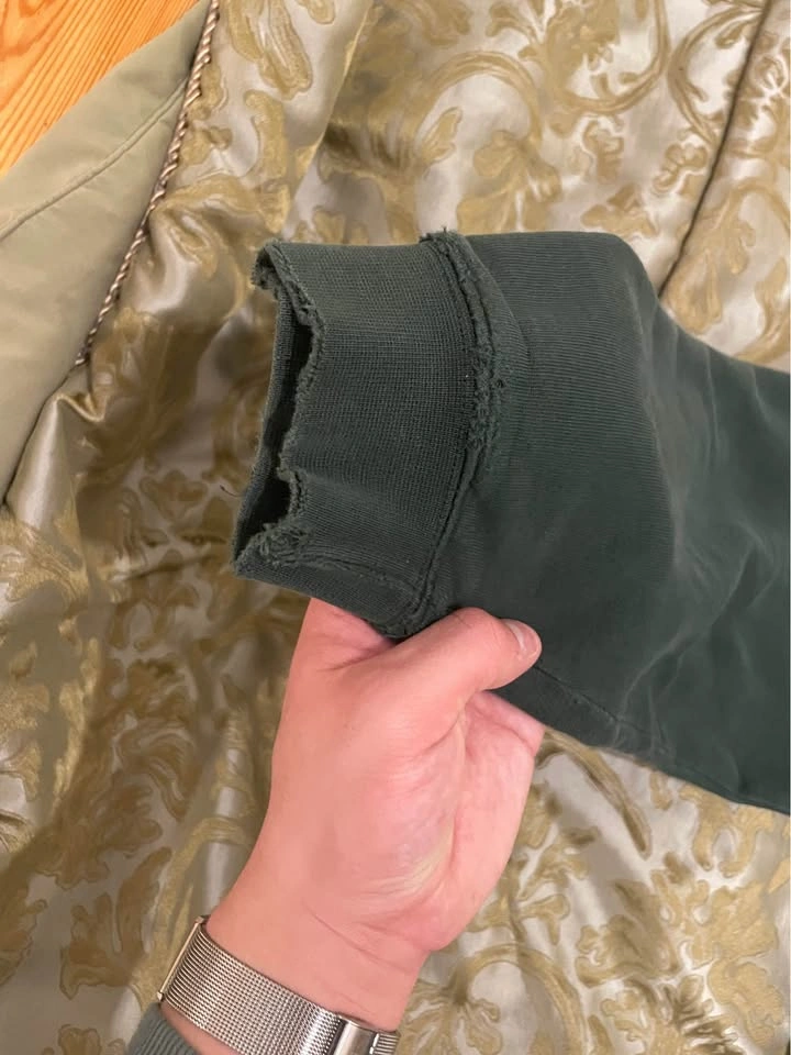 L.L.Bean 1912 Crewneck Sweatshirt XL Tall Green - photo 4