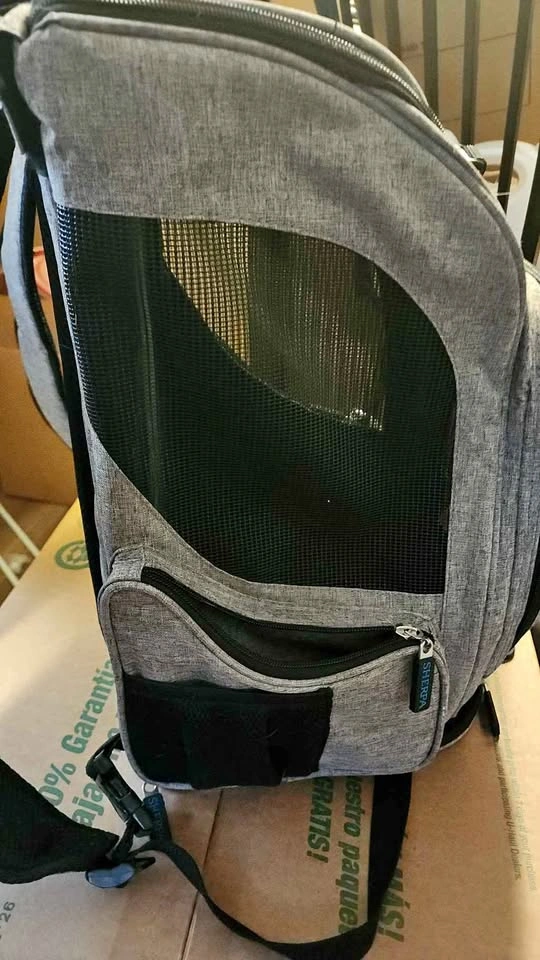2 in 1 Medium Backpack Carrier