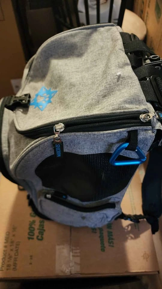 2 in 1 Medium Backpack Carrier - photo 3