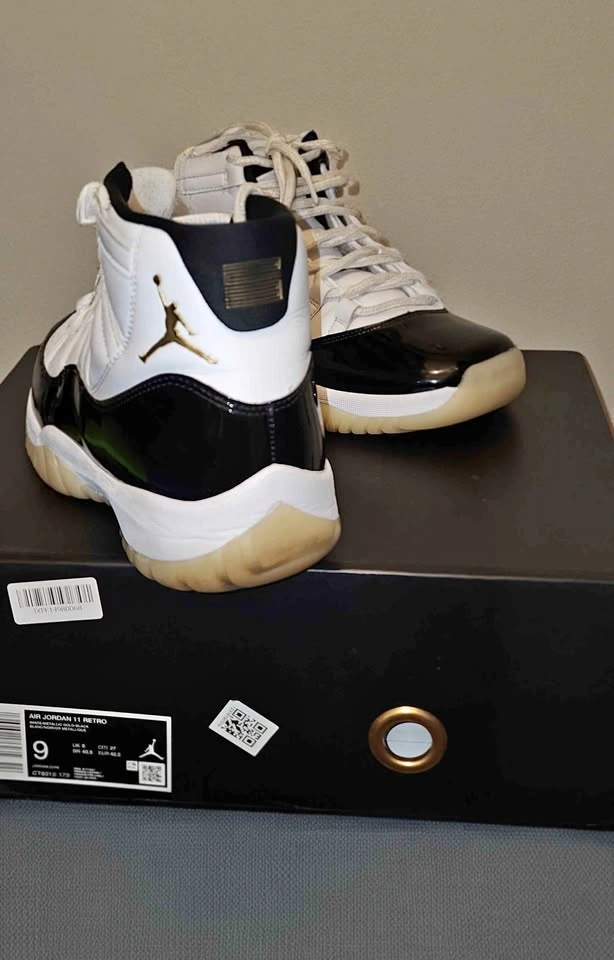 Retro 11 sz 9