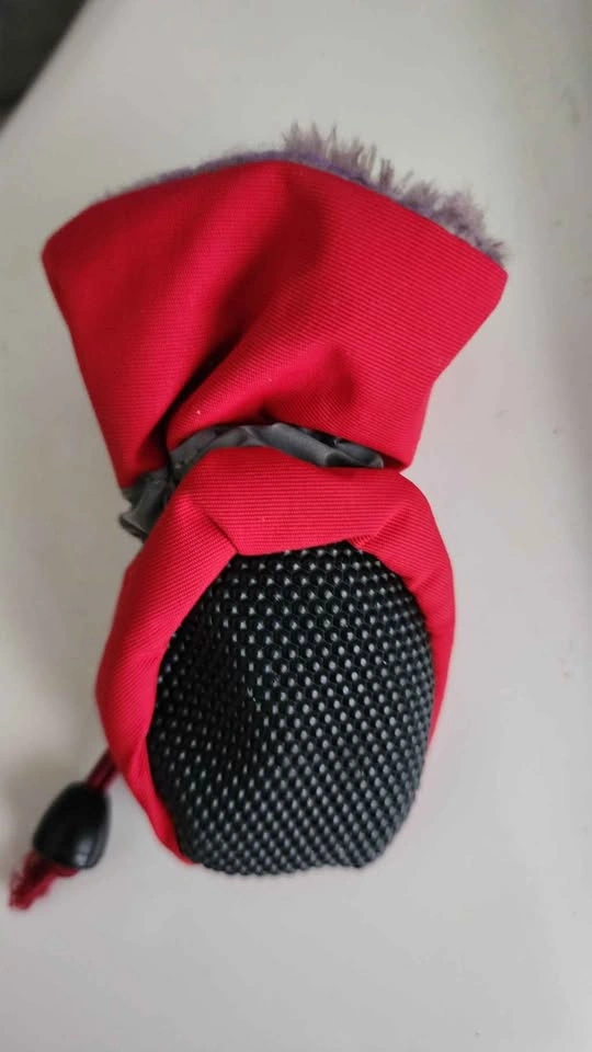 Small dog snow boots - photo 3