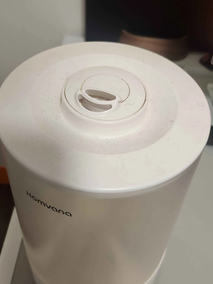 Homvana Cool Mist Humidifier + Essential Oils - photo 2