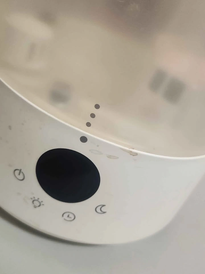 Homvana Cool Mist Humidifier + Essential Oils - photo 3