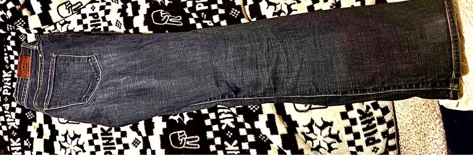 Lucky jeans sz 6