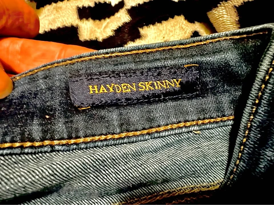 Lucky jeans sz 6 - photo 4