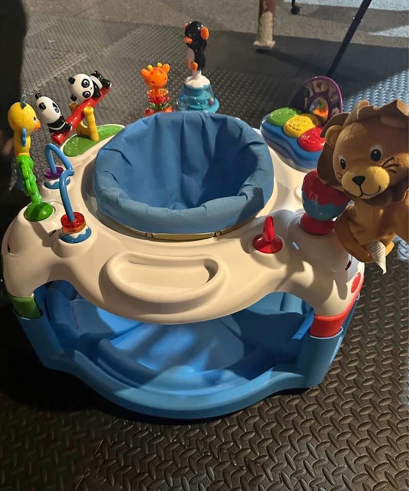 Baby Einstein Discovery Play Center