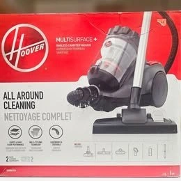 Hoover Corded Vacuum - Factory Serviced