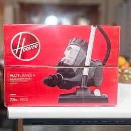 Hoover Corded Vacuum - Factory Serviced - photo 2