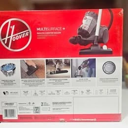 Hoover Corded Vacuum - Factory Serviced - photo 3