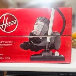 Hoover Corded Vacuum - Factory Serviced - photo 4