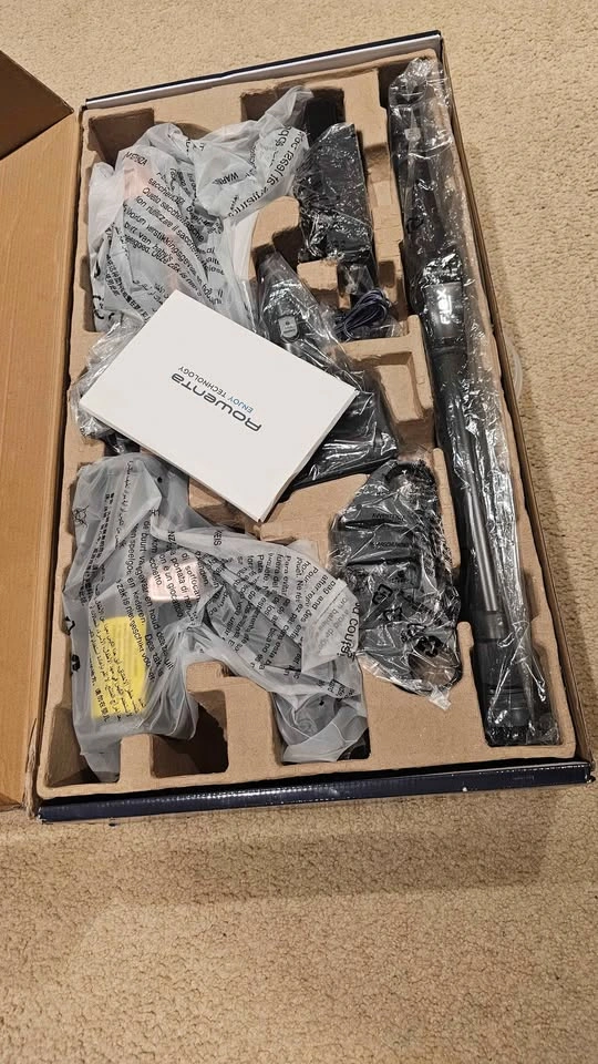 Rowenta X-Force Flex 15.60 Cordless Vacuum (Factory Serviced) - photo 4
