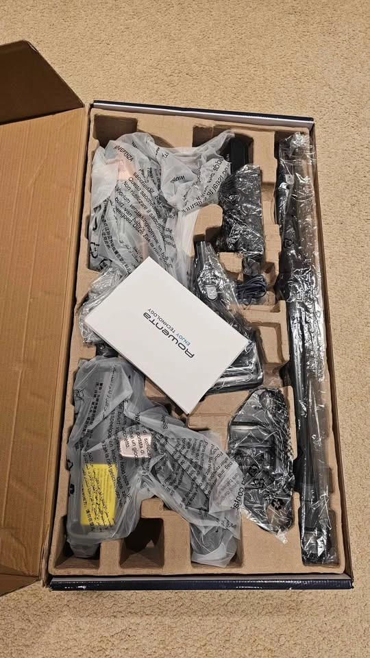 Rowenta X-Force Flex 15.60 Cordless Vacuum (Factory Serviced) - photo 5