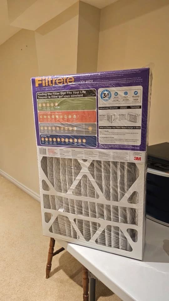 Filtrete 16x25x5 MPR 1550 Healthy Living Allergen Reduction Air - photo 4