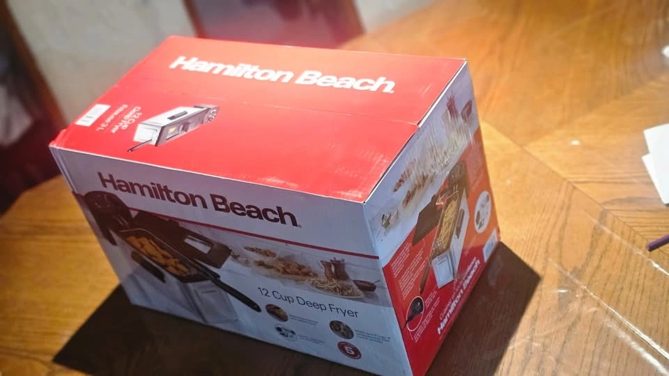 Hamilton Beach 12 Cup Deep Fryer - photo 3
