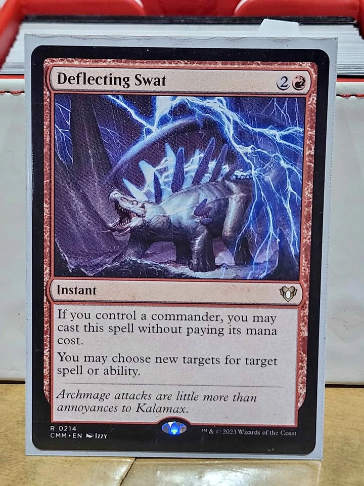 Deflecting Swat - Commander Masters (MTG)