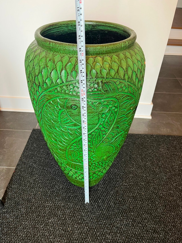 Handmade decorative planter - photo 4