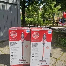 Hoover Vacuum – (Factory‐Serviced)