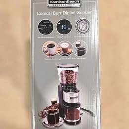 Conical Burr Coffee Grinder - photo 2