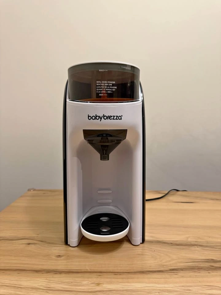 Baby Brezza Formula Pro Advanced, Like New