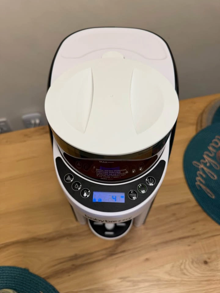 Baby Brezza Formula Pro Advanced, Like New - photo 4