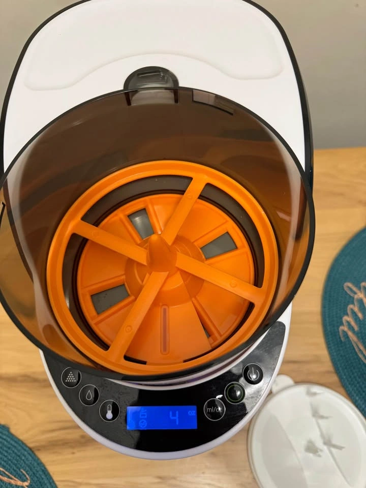 Baby Brezza Formula Pro Advanced, Like New - photo 5