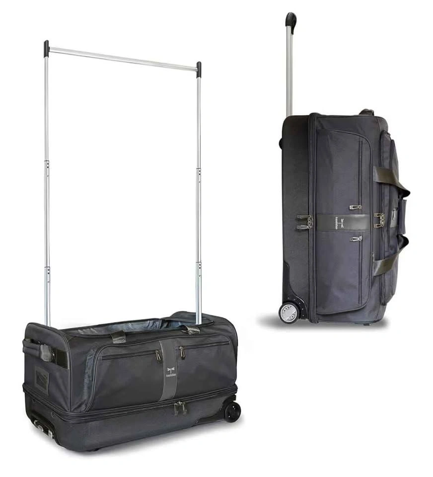 Travolution Garment Rack Duffel with Wheels, 28 inch - photo 5