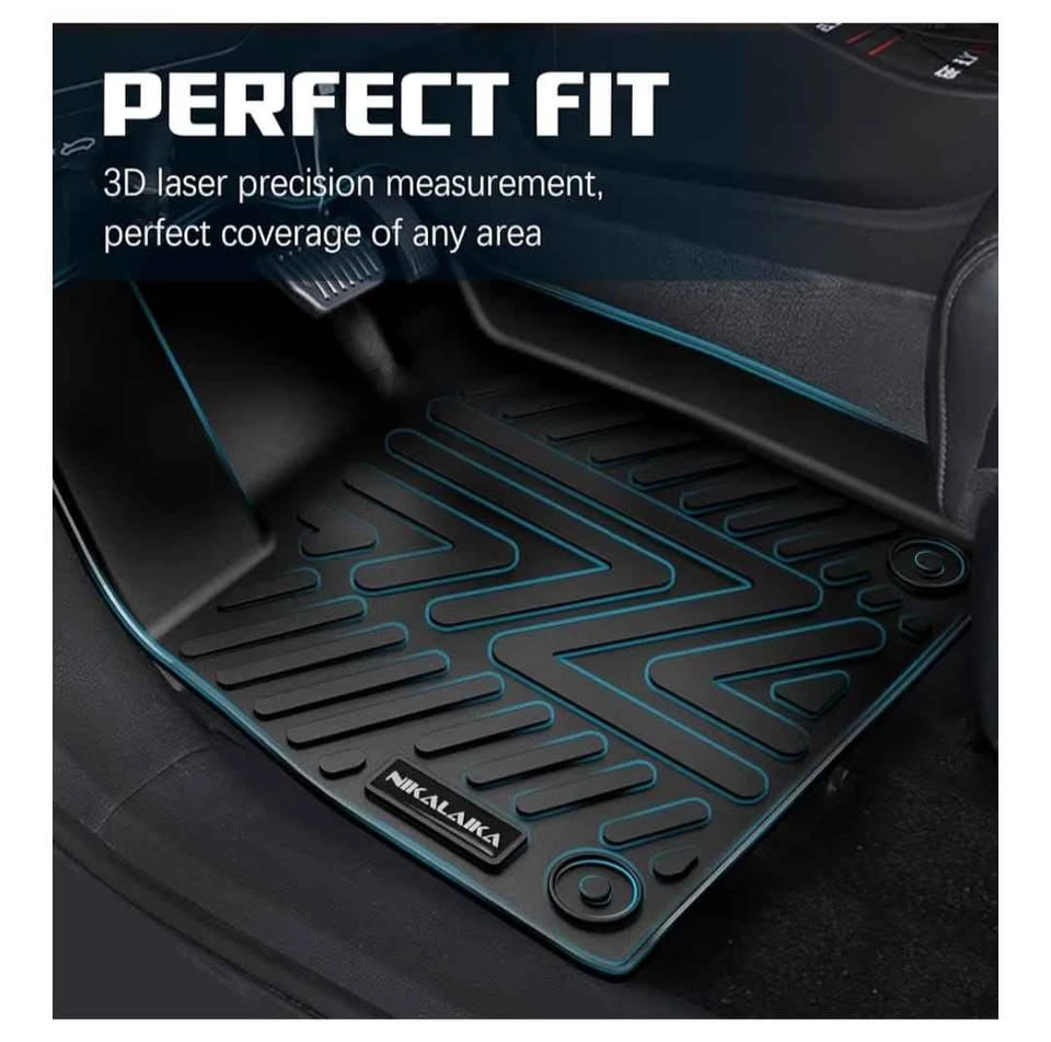 2023-2026 Accord All Weather Floor Mats & Cargo Liner Set - photo 3