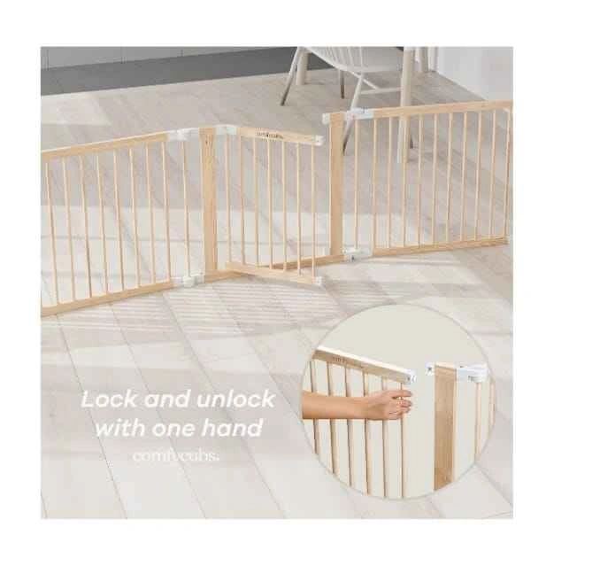 Comfy Cubs Baby Playpen & Gate - photo 2
