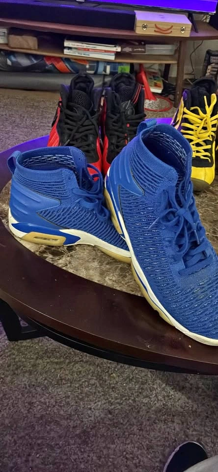 Jordan Blue shoes